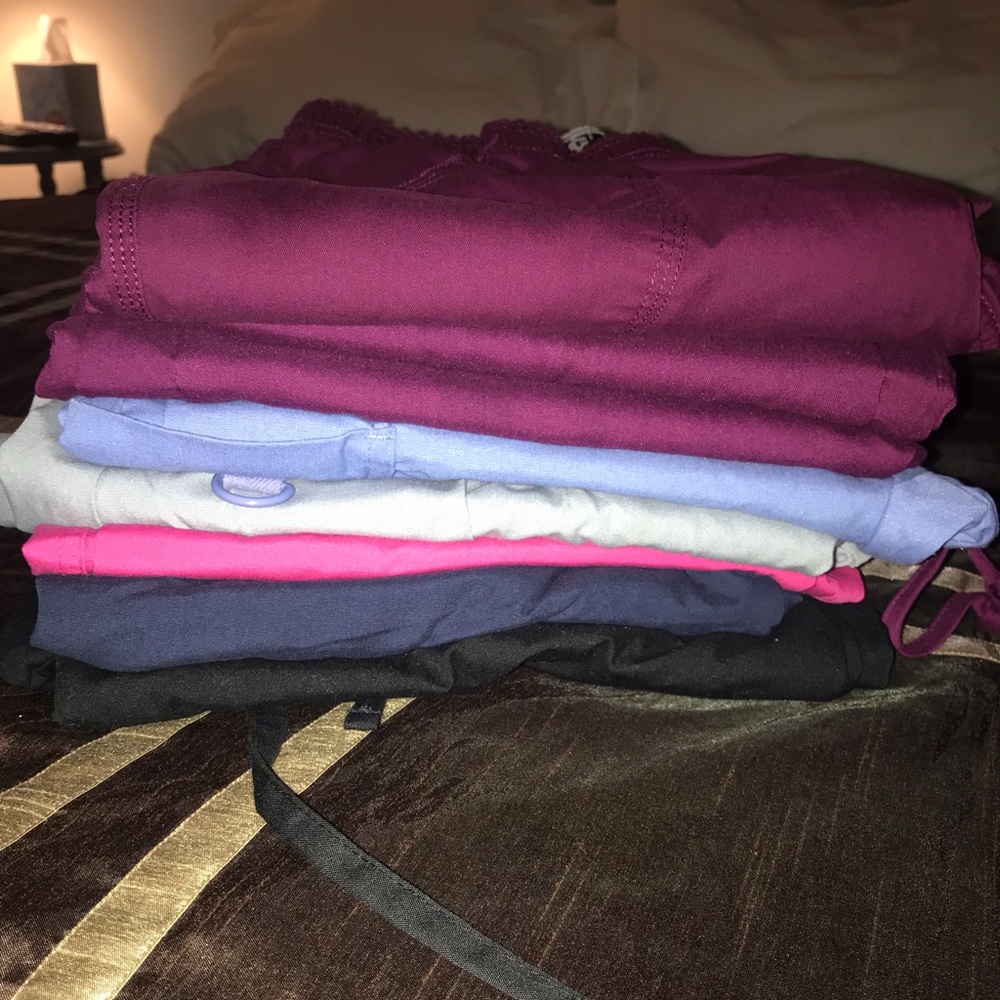 Scrub pants bundle